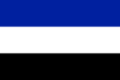 Flagge des Saargebietes von 1920 bis 1935